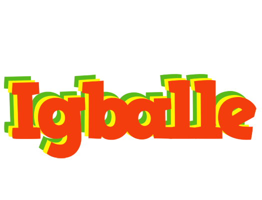 Igballe bbq logo