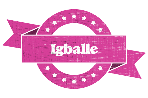 Igballe beauty logo