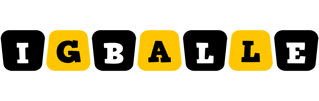 Igballe boots logo