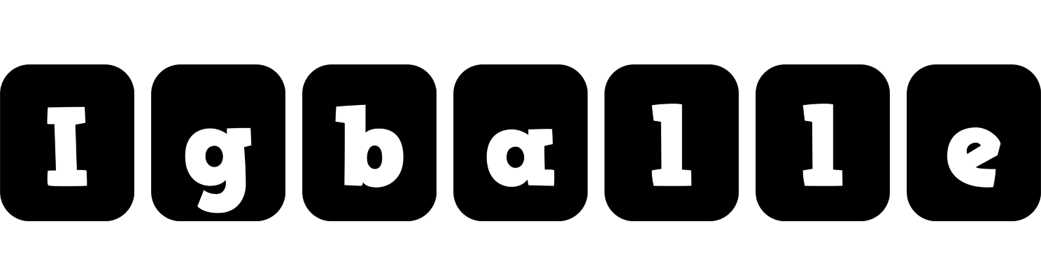 Igballe box logo