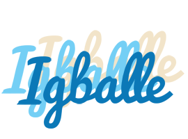 Igballe breeze logo