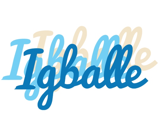 Igballe breeze logo