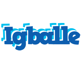 Igballe business logo