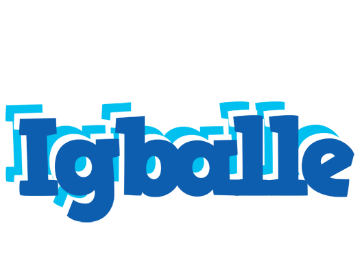 Igballe business logo