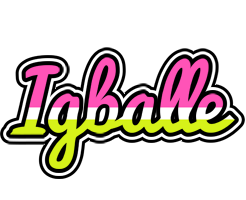 Igballe candies logo