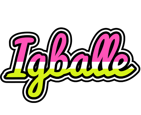 Igballe candies logo