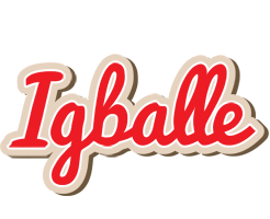 Igballe chocolate logo