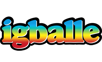 Igballe color logo