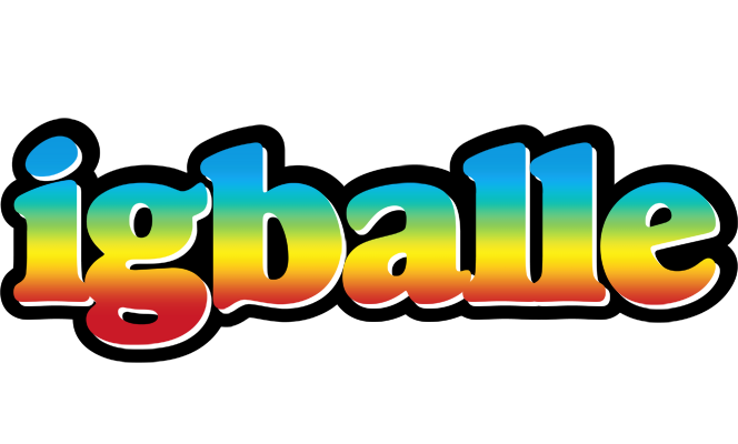 Igballe color logo