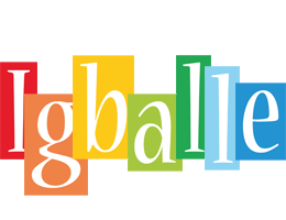 Igballe colors logo