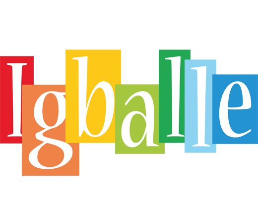 Igballe colors logo