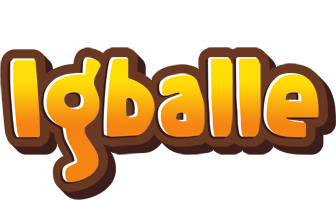 Igballe cookies logo