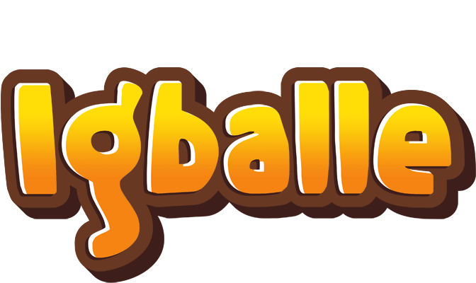 Igballe cookies logo