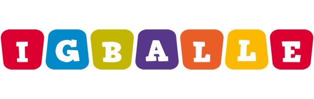 Igballe daycare logo