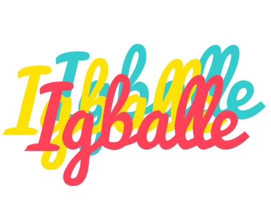 Igballe disco logo