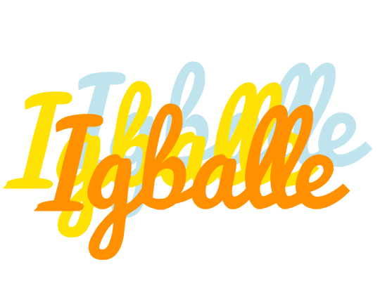 Igballe energy logo
