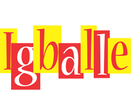 Igballe errors logo