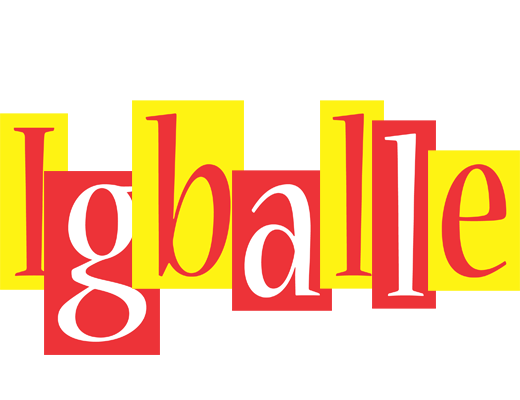 Igballe errors logo