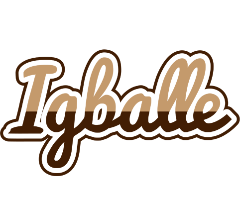Igballe exclusive logo