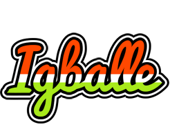 Igballe exotic logo