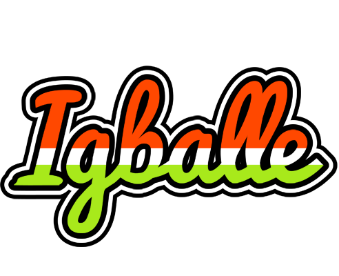 Igballe exotic logo