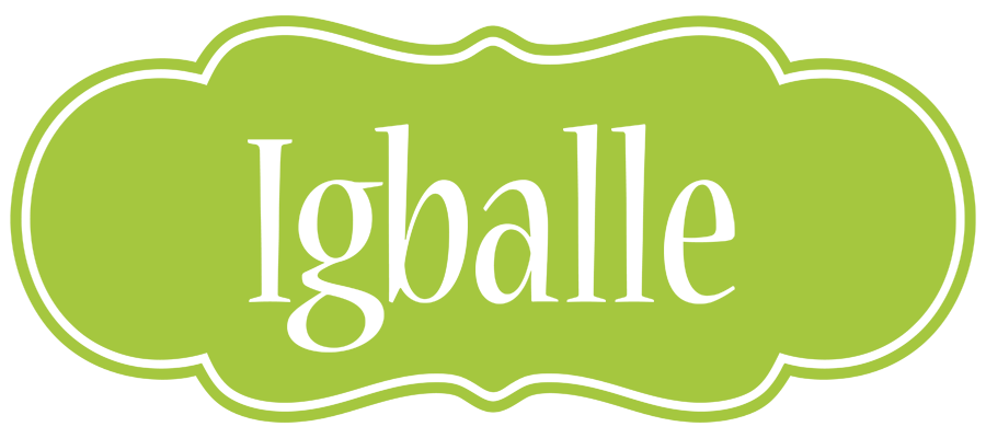 Igballe family logo