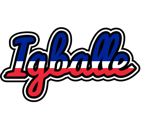 Igballe france logo