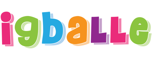 Igballe friday logo