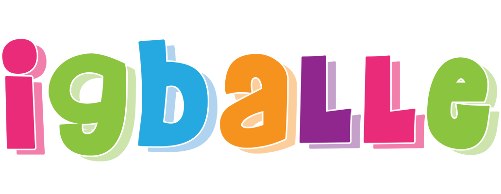 Igballe friday logo