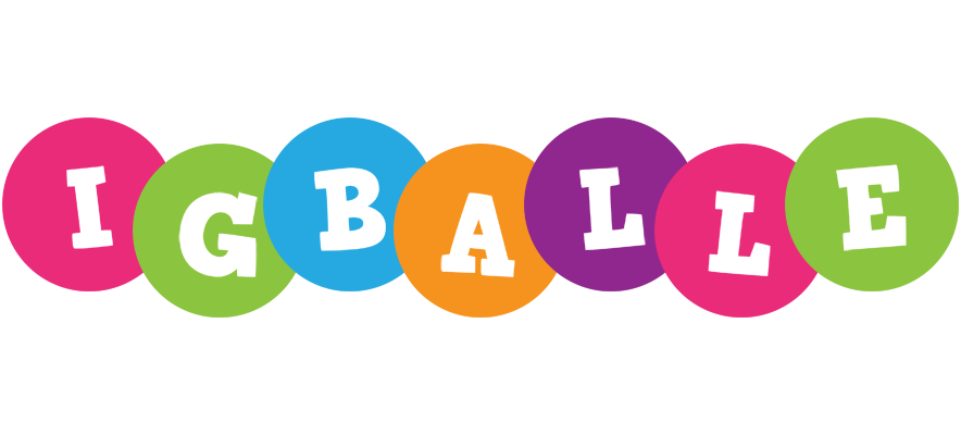 Igballe friends logo