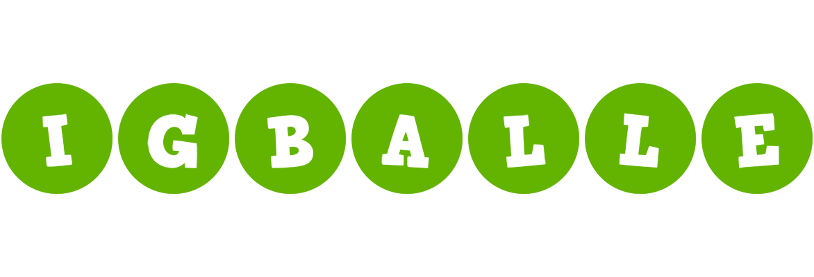Igballe games logo