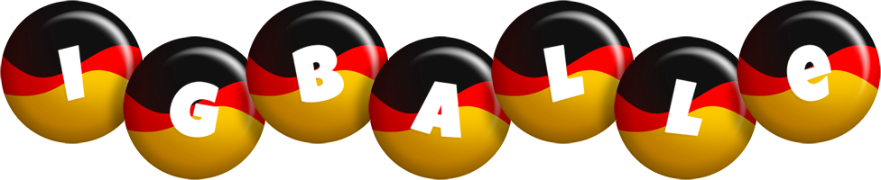 Igballe german logo