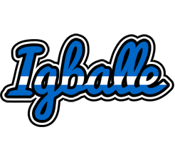 Igballe greece logo