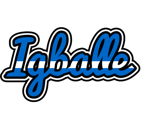 Igballe greece logo