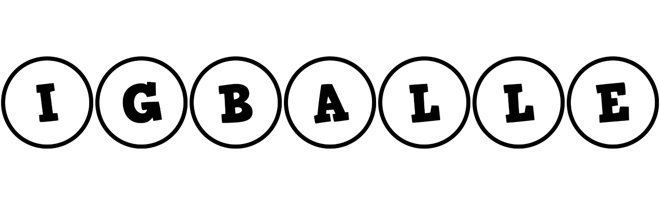 Igballe handy logo