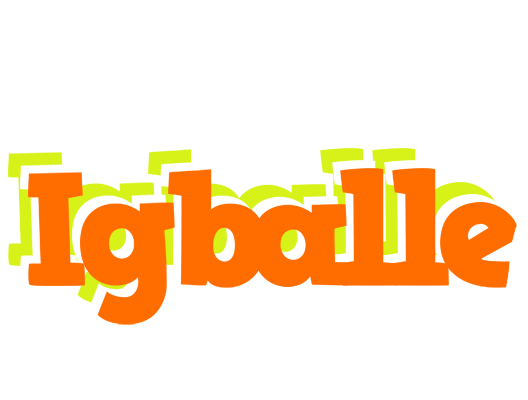 Igballe healthy logo
