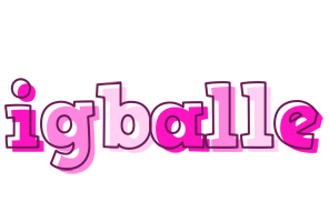 Igballe hello logo