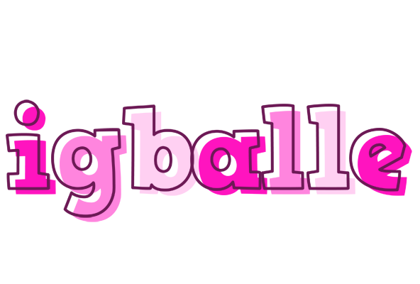 Igballe hello logo