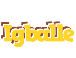 Igballe hotcup logo