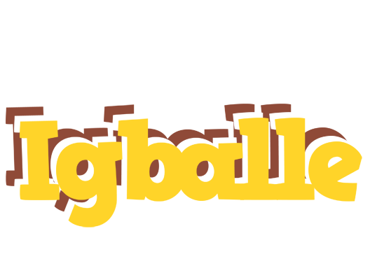 Igballe hotcup logo