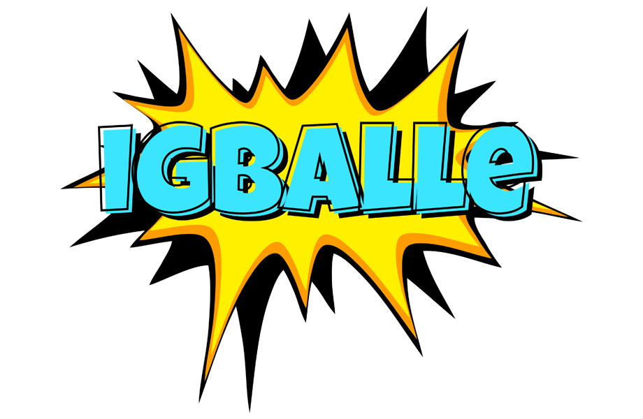 Igballe indycar logo