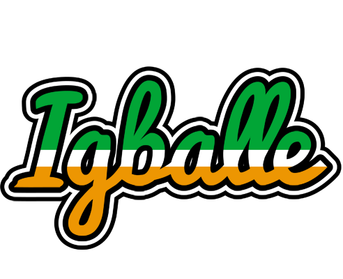 Igballe ireland logo