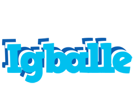 Igballe jacuzzi logo