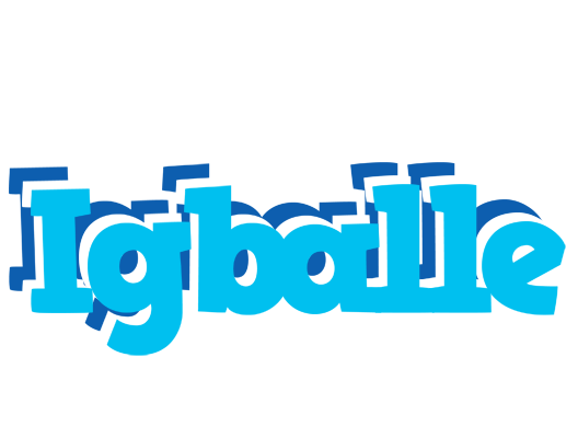 Igballe jacuzzi logo