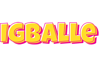 Igballe kaboom logo