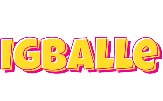 Igballe kaboom logo
