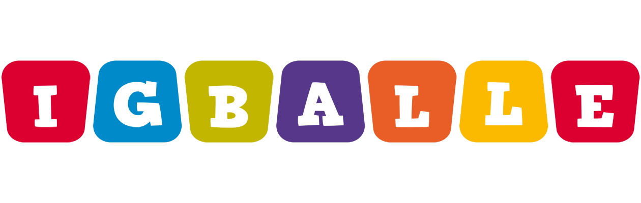 Igballe kiddo logo