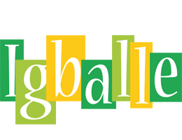 Igballe lemonade logo