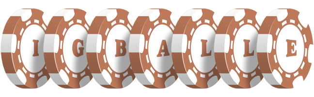 Igballe limit logo