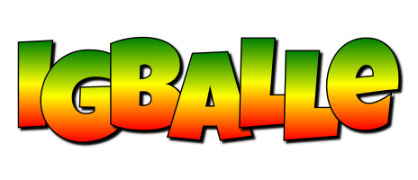 Igballe mango logo